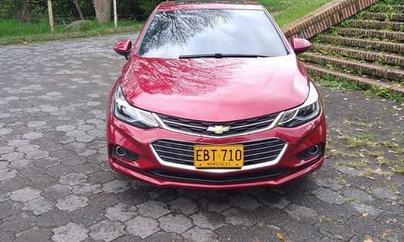 Chevrolet Cruze Turb...