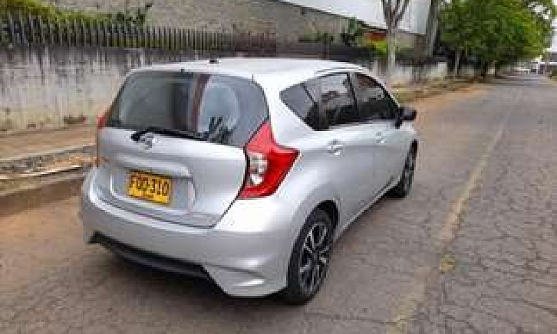 Nissan Note 2020...