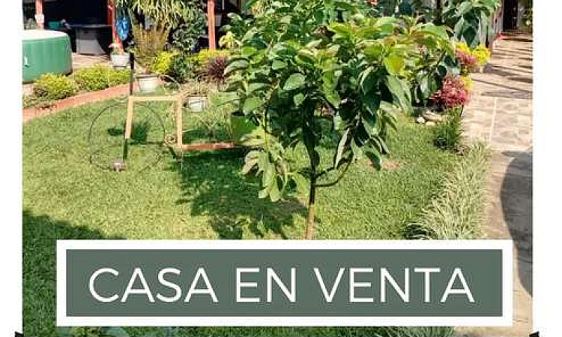 Venta De Hermosa Cas...