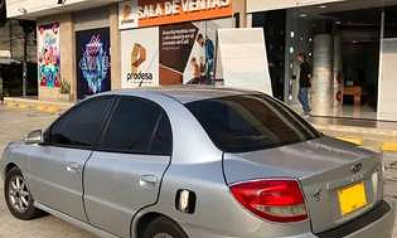 Vendo Kis Rio Stylus...