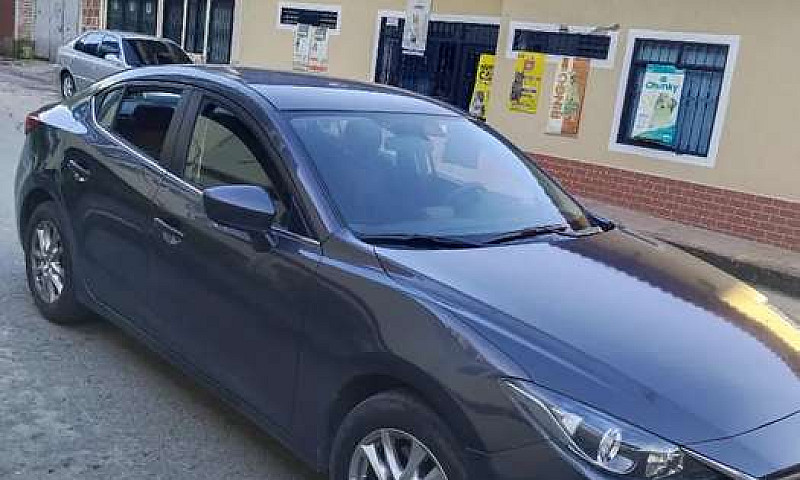 Vendo Mazda 3 Excele...