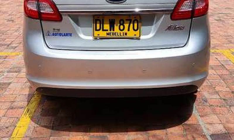 Ford Fiesta, Automát...