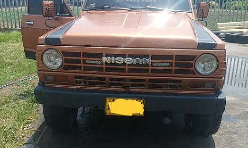 Nissan Samurai Model...