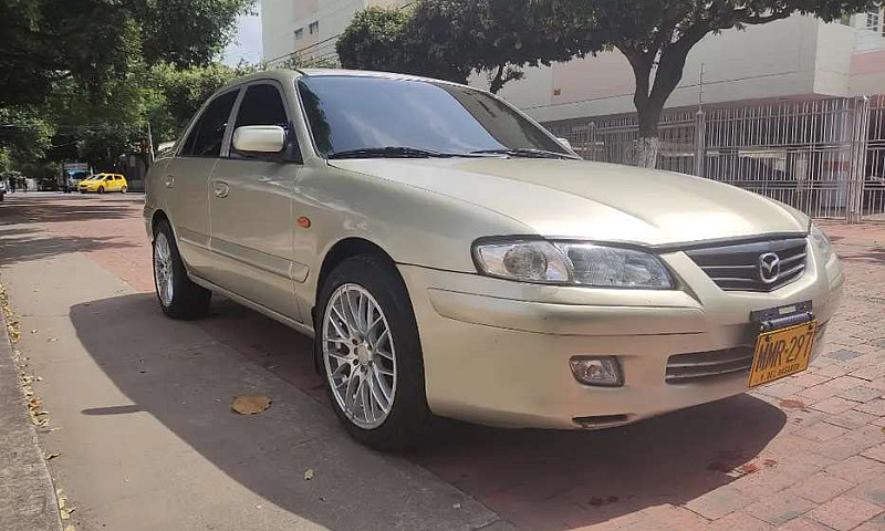 Mazda 626 2.0 Glx...