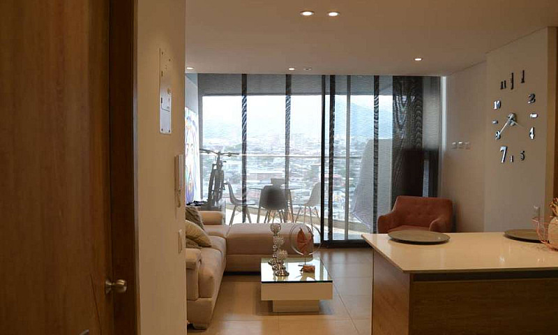 Arriendo Apartamento...