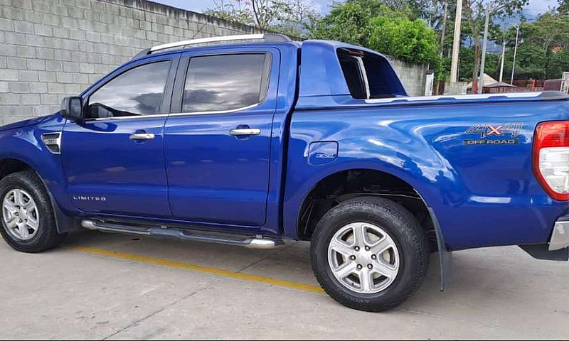 Ford Ranger 3.2 Limi...