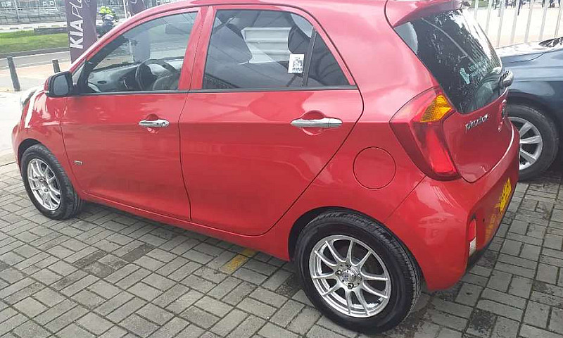 Kia Picanto Summa...