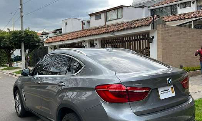 Bmw X6 Xdrive 35I...