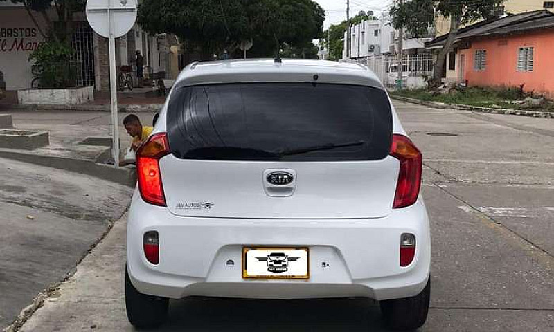 Venta Kia Picanto 20...