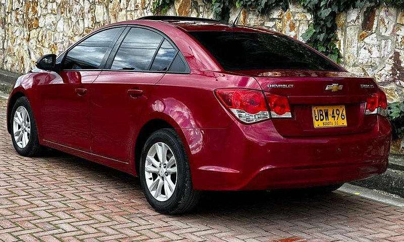 Chevrolet Cruze...