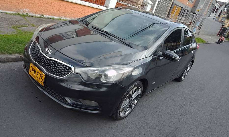 Kia Cerato Pro...