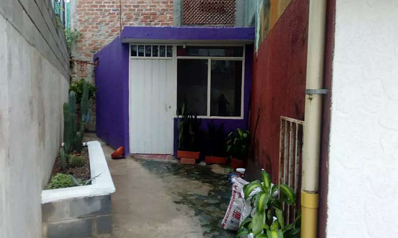 Arriendo Habitacion...