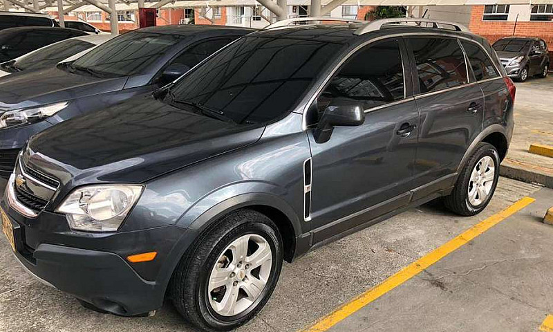 Chevrolet Captiva 2....