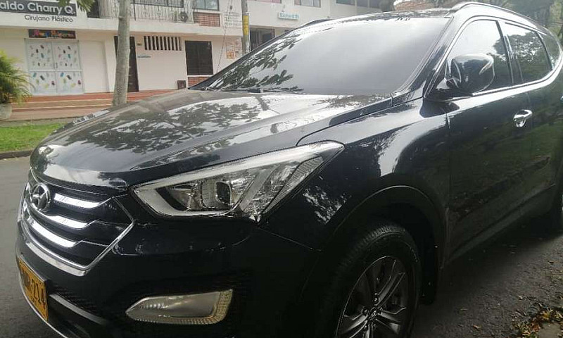 Hyundai Santa Fe Mot...