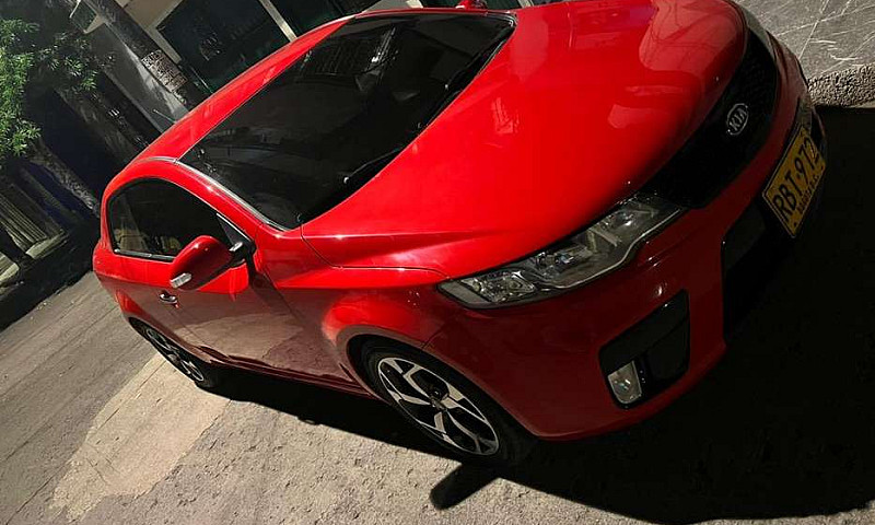 Kia Cerato Koup...