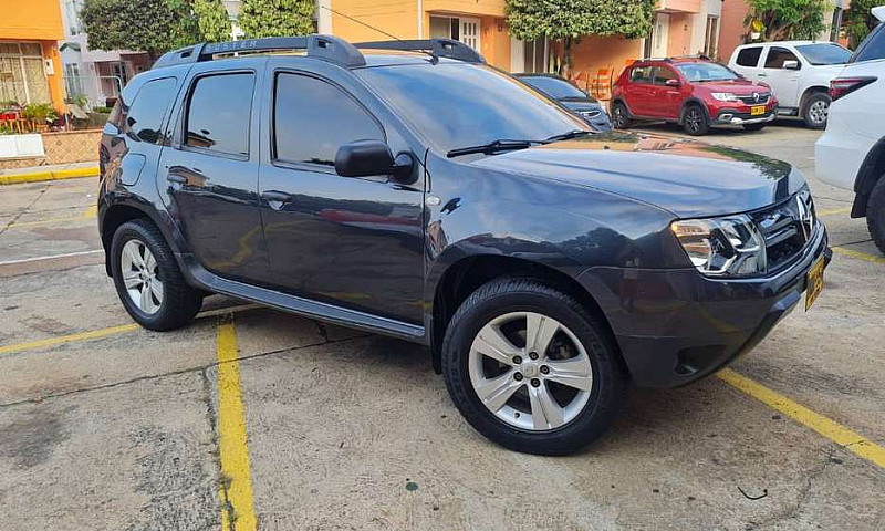 Vendo Duster 2.0 Exc...