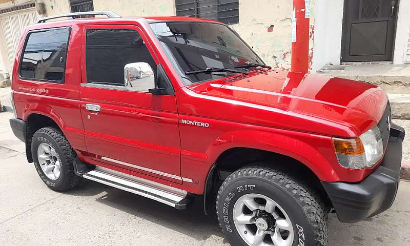 Vendo Hermoso Mitsub...