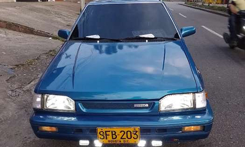 Vendo Mazda 323 Nx...