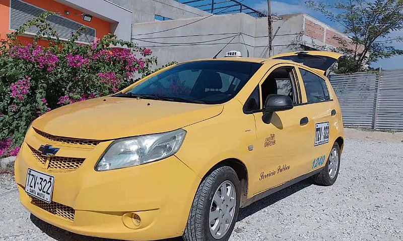 Vendo Taxi Chevrolet...