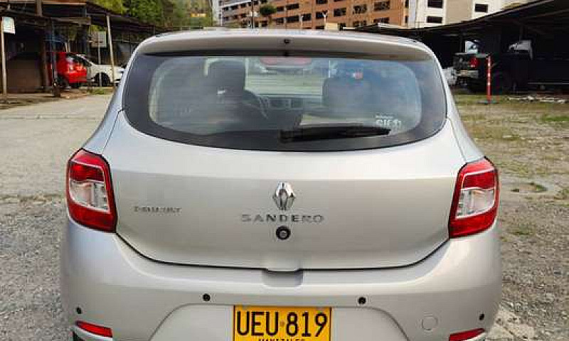 Renault Sandero, 201...
