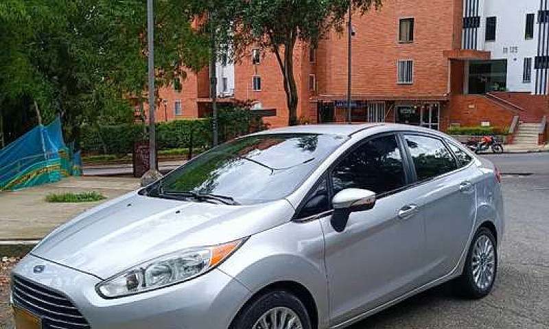 Venta Ford Fiesta Ti...