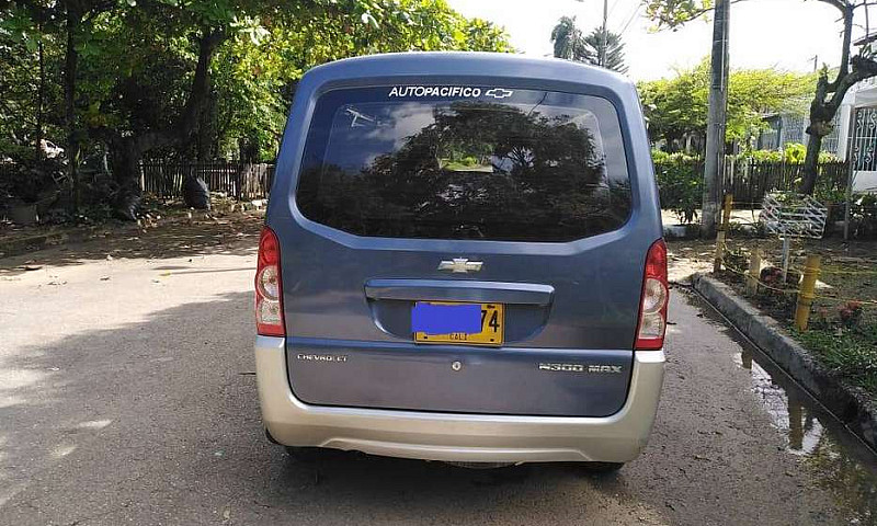Vendo Van N300 Chevr...