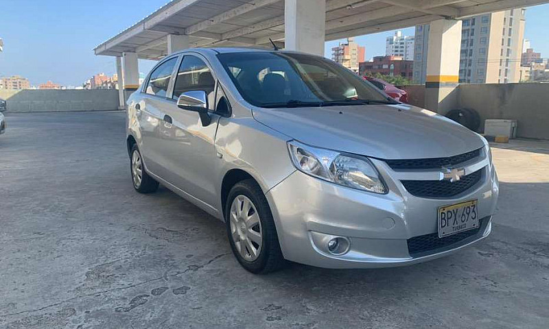 Chevrolet Sail 2015...