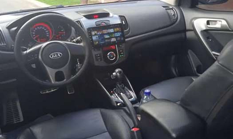 Vendo Kia Cerato 201...