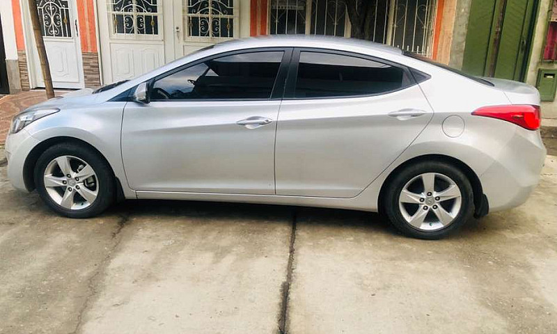 Hyundai I35...
