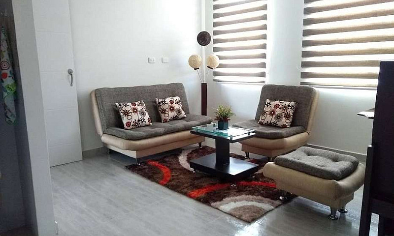 Arriendo Apartamento...