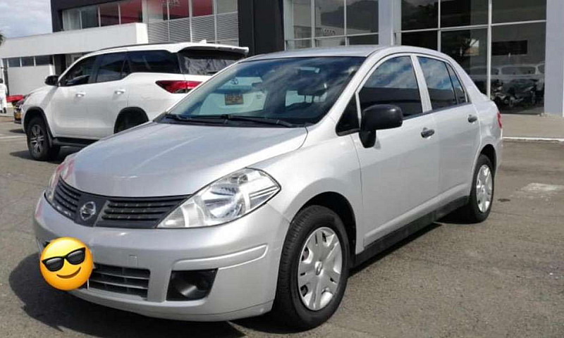 Vendo Hermoso Nissan...
