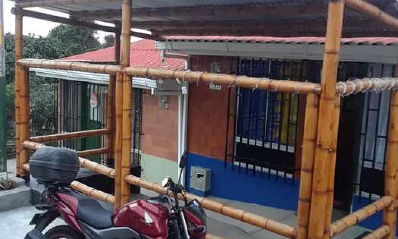 Casa Guayabal...