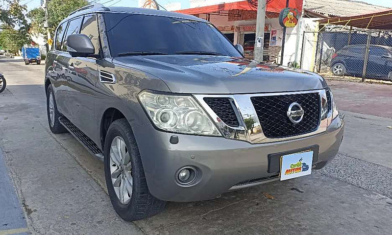 Nissan Patrol King 7...