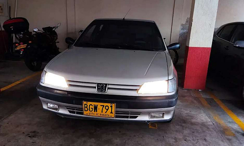 Vendo Peugeot 307 Fu...