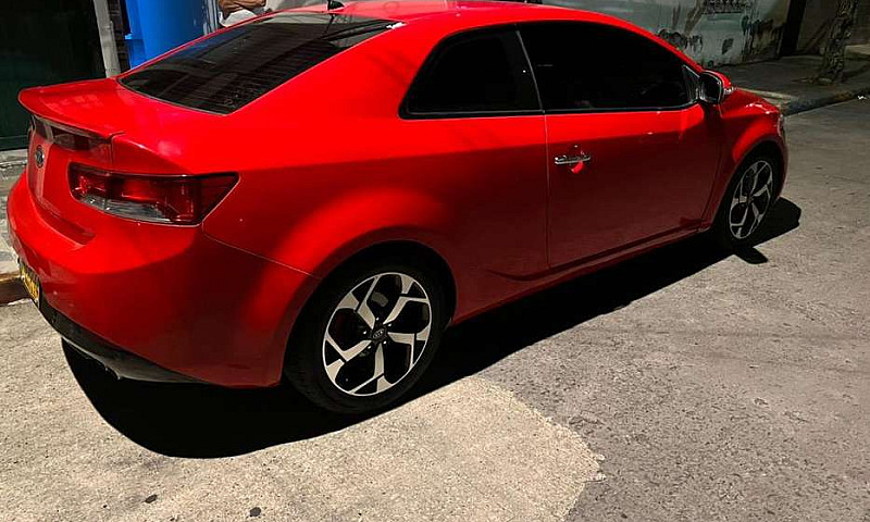Kia Cerato Koup...