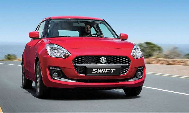 Suzuki Swift Híbrido...