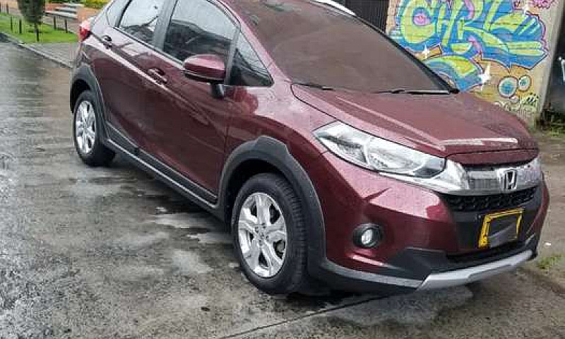 Honda Wr-V 2018 Auto...