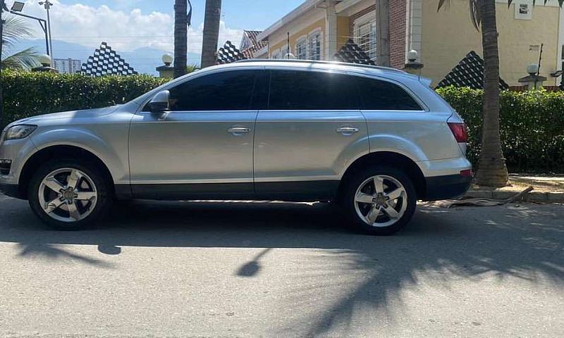 Audi Q7 Tdi Luxury 2...