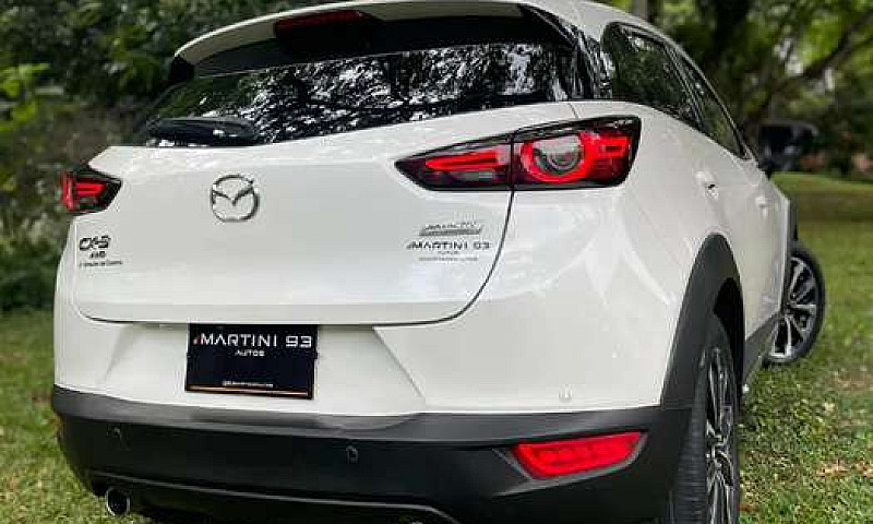 Mazda Cx3 Grand Tour...
