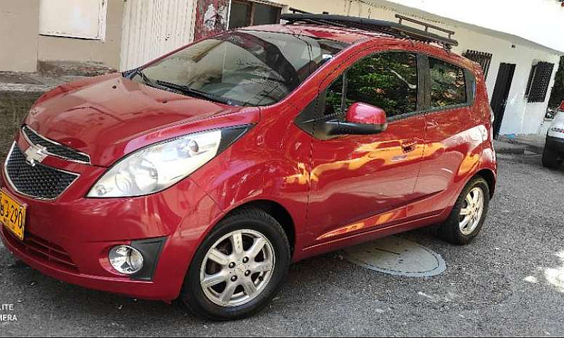 Chevrolet Spark Gt B...