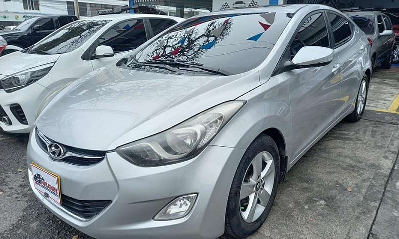 Hyundai Elentra I35 ...