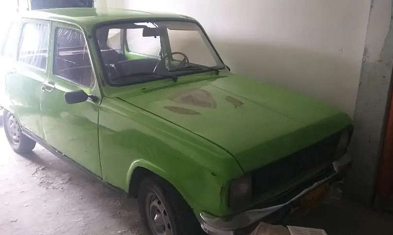 Renault 6 M/78 Caleñ...