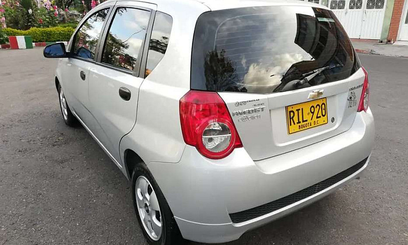 Chevrolet Aveo Emoti...