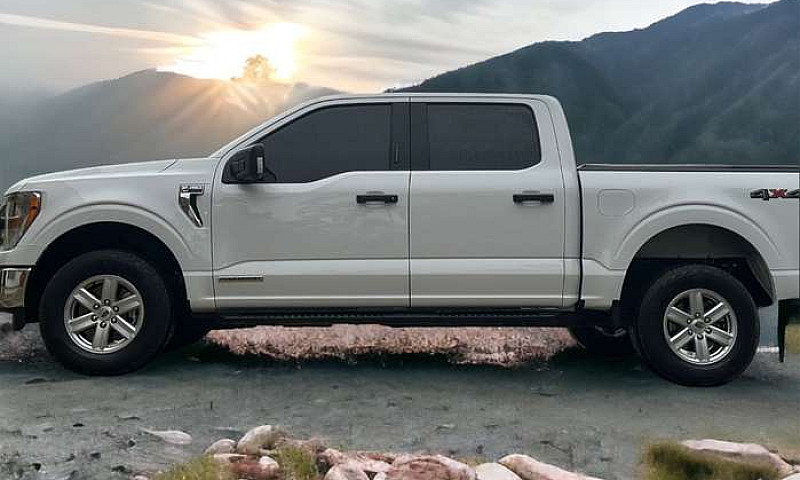 Ford F-150 Fhev Xlt ...