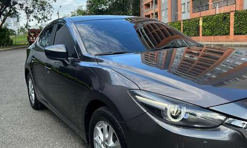 Mazda 3 2019...