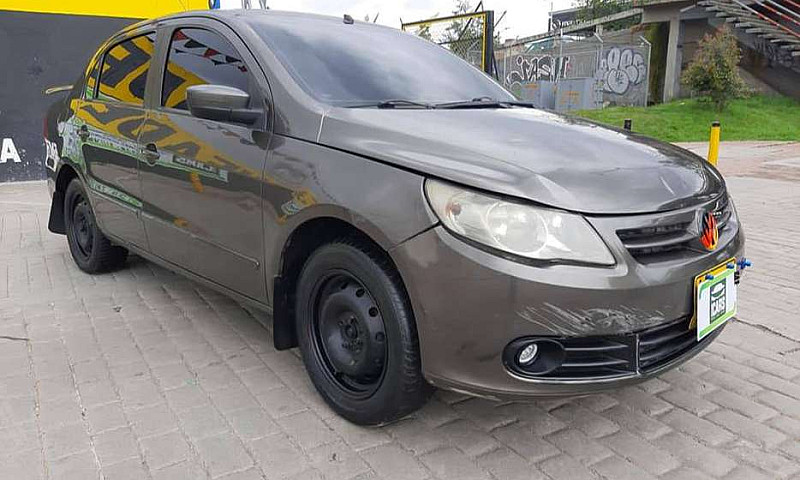 Volkswagen Gol...