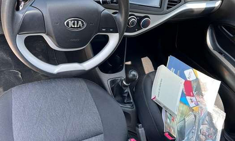 Kia Picanto Ion R 1....