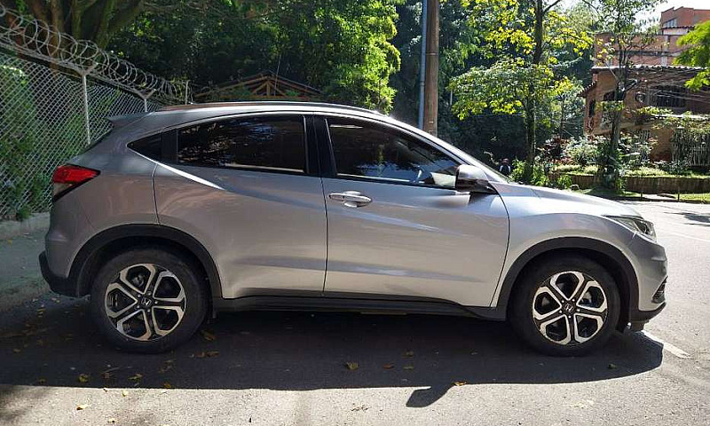 Honda Hrv Exl 1.8 Au...