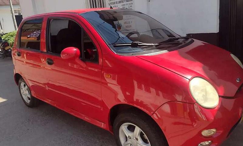 Chery Qq 0.8L Hermos...