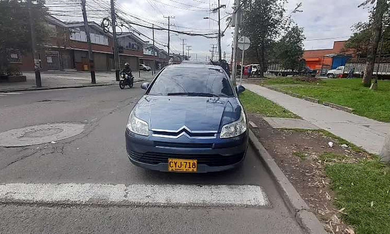 Citroën C4...